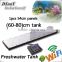 4 channels programmable setting Freshwater fish live led aquarium light 24inch 90w planted freshwater