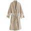 Wholesale Cheap Hotel Waffle Bathrobe Bathrobe For Adults