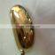 high quantity gold-plated handicrafts 24k gold component parts