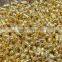 Gold Silver Plated Brass Cubic Zirconia Casting Pave Setting Fashion Jewelry