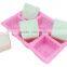 Pink 6 Cavity Catoon Soap SIlicone Mold Handmade Soap Molds