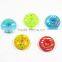 Hot sales custom design rubber pencil topper/ soft PVC pen topper