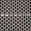 Mini plastic coated flattened expanded metal mesh