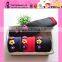 Free Shipping Three Little Flower Clip Cotton Pants For Kids