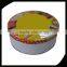 Mini Round Printed MetalTin Gift Box/Candy Tin Box/Chocolate Tin Box