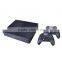 NEW 3D CARBON FIBER - Air Release vinyl decal faceplate mod kit by System Skins for Microsoft Xbox One Skin (XB1)
