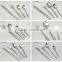 Inox Flatware Airline Cutlery Set KX-A005