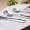 Pattern Nice Water Drop Stainless Steel Flatware Set in Stainless Steel 18/0 KX-S159
