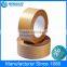 Custom Reinforced Logo Printed Gummed Kraft Paper Packing Tape with wire Thread