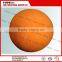 Medium Soft Concrete Pump Cleaning ball /Sponge Ball spare parts for concrete