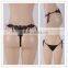 Wholesale fashion girl black girls sexy g-string