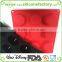 Hot selling! DGCCRF grade 12 muffins shaped silicone cake mould