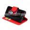 Classical red PU leather holder for iphone 6 case