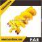 FAECHINA Piling Equipment About Double Start Straight Helix Sand Auger