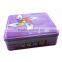 High Quality Clothes Tin Box Large Clothes Tin Box