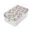 Plastic box with printing Shoe Storage Transparent Boxes Container for Shoes Organizer