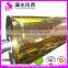 2016 cheap BOPP/PET plastic bopp gold metalized film roll for flexible packaging printing suppliers 0086 15838093715