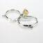 Alternative Toy Handcuffed Hands And Feet Metal Handcuffs