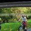 4.3" bluetooth handsfree car kit with reverse display rearview mirror