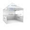 Outdoor advertising Windproof folding tents