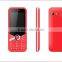 2.4inch Small Cute Mobile Phone Spreadtrum 6531D GSM850/900 600mAh Battery 0.08MP Camera GN16002 C5730 Feature Phone