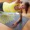Eco Yoga mat,rubber yoga mat, TPE yoga mat
