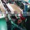 pyrotechnics paper roll winding machine
