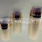 30/50/80ml bottle cap airless jar, airless skin cream jar JS-M03