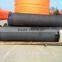 Flexible rubber hose and floating dredging hose and 11.8m rubber hose