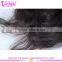 2016 factory cheaper price ombre silk base frontal lace closure loose curls bleached knots