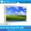10.1 inch Industrial touchscreen all in one pc with Linux 2G RAM ONLY