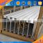 Hot! top 1 aluminium extrusion guangdong building material foshan city guangzhou area produce aluminum curtain