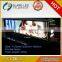 Outdoor rental car led display and LED screen billboard