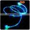 customized logo Led light usb cable chagrer cable support smartphone