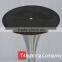 Round Chair Rattan Industrial Iron Tulip Side Table Base