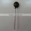 NTC thermistor power limit current limit resistor surge arrestor 5D5 5ohm 5mm diameter electronics components