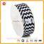Silk Ink Printing New Design Grosgrain Ribbons for Gifts