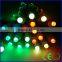 China cheapest multi color 5v 12mm waterproof outdoor ip65 addressable led pixel light