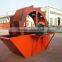 Gold China supplier specilize in high efficirncy complete sand production line ,export machine