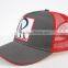 Custom summer baseball hat / mesh baseball hat/mesh snap back hat