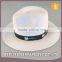Top Quality 100% Paper Straw Panama Hat Woven Papper Straw Hat