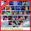New products 2016 Ultra Bright supply all kinds of red led shoelace