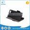  China Supplier PU leather wallet case Cove for iPhone 7