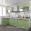 particle board fashionable and simple kitchen cabinet