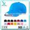 6 Panel Custom Plain Baseball Cotton Cap and Hat