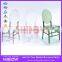 transparent acrylic elegant gost chair