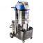 stainless steel big capacity wet & dry vacuum