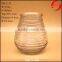 Factory custom made 400ml 550ml glass jar for honey with screw cap
