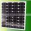 A-Grade cells ,40W Monocrystalline Solar panel with CE/IEC/TUV/UL Certificate