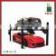 hydraulic four column lift platform for car used